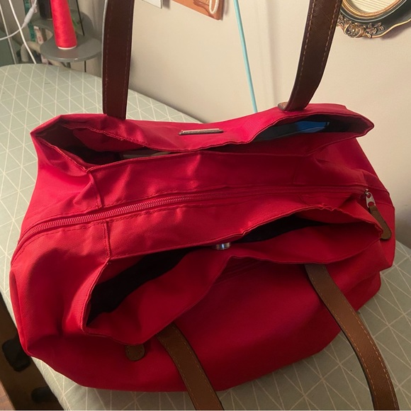 Roots shoulder bag - Picture 5 of 11